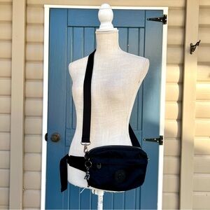 Kipling bag Crossbody adjustable
Black Damian